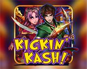Kickin` Kash!