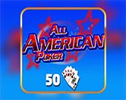All American Poker 50 Hand