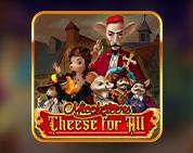 Miceketeers: Cheese For All